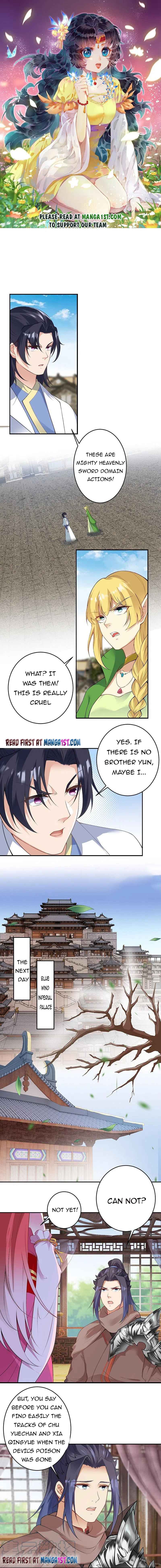 Against the Gods Chapter 477 - Page 1