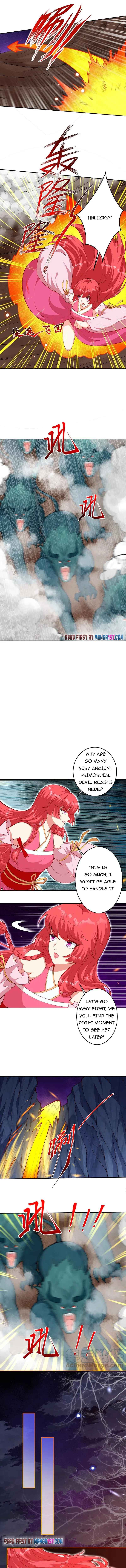 Against the Gods Chapter 479 - Page 2