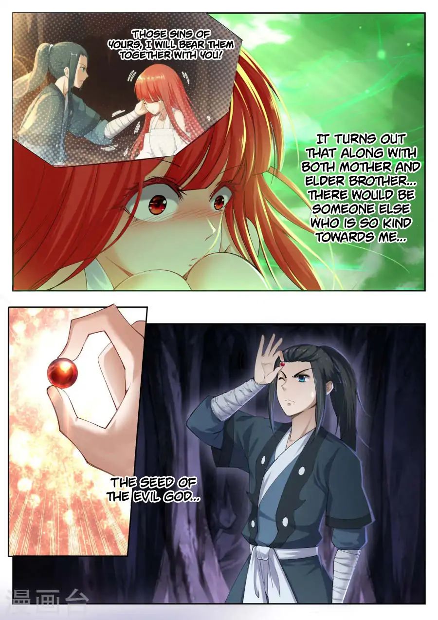 Against the Gods Chapter 48 - Page 5