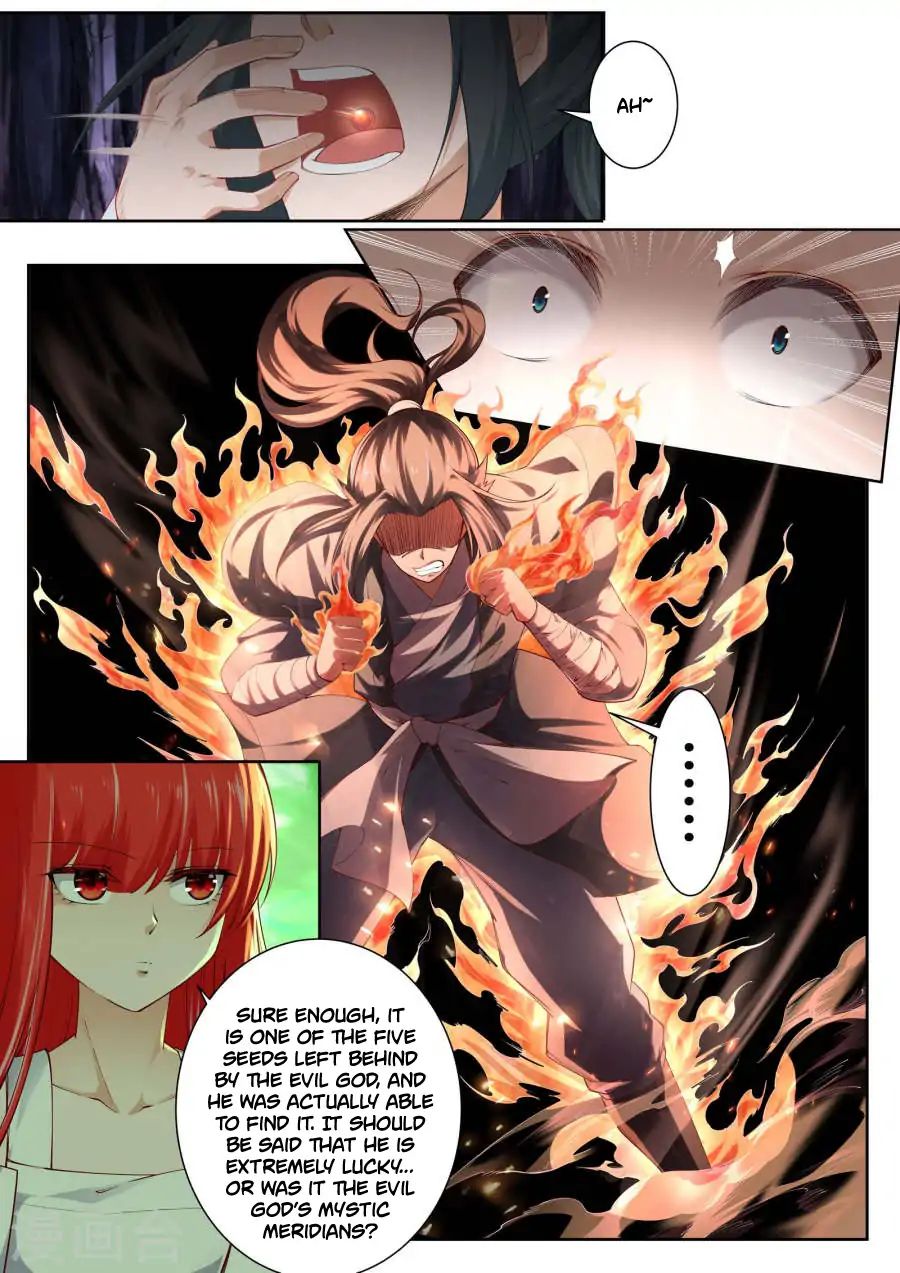 Against the Gods Chapter 48 - Page 6