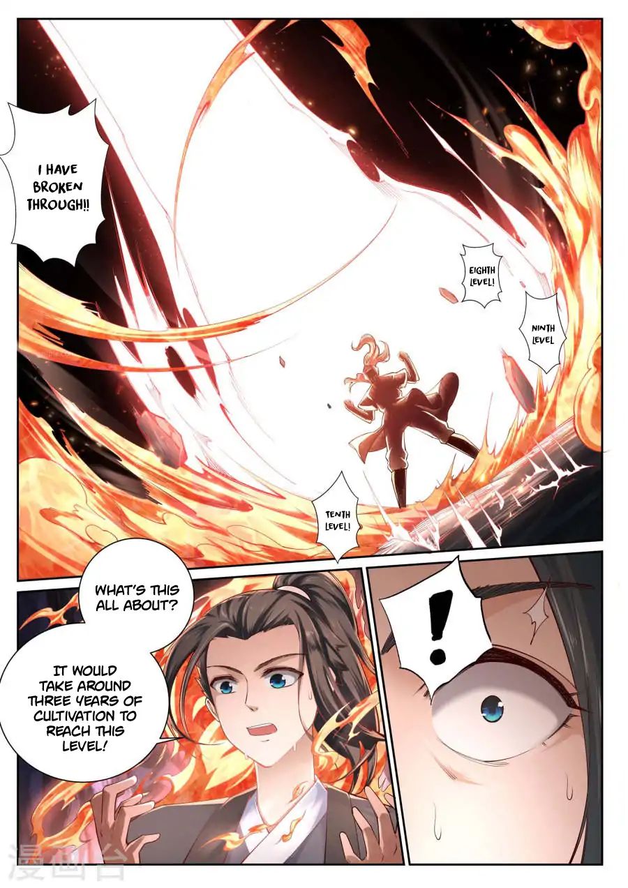 Against the Gods Chapter 48 - Page 7