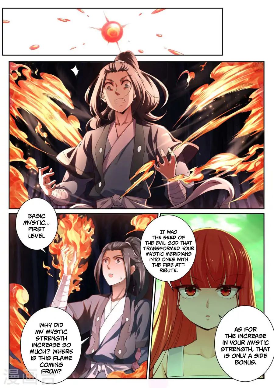 Against the Gods Chapter 48 - Page 8