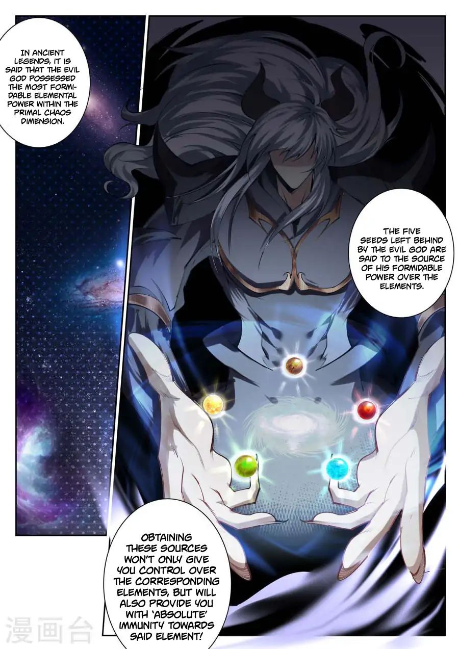 Against the Gods Chapter 48 - Page 9