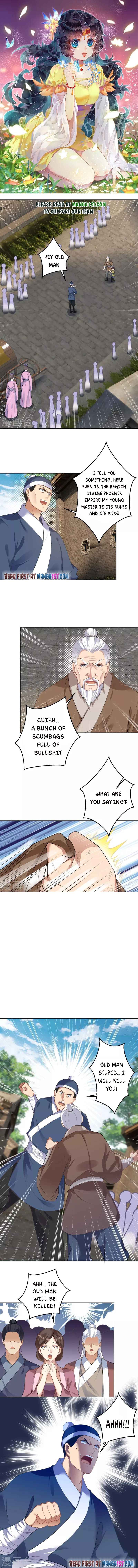 Against the Gods Chapter 481 - Page 1