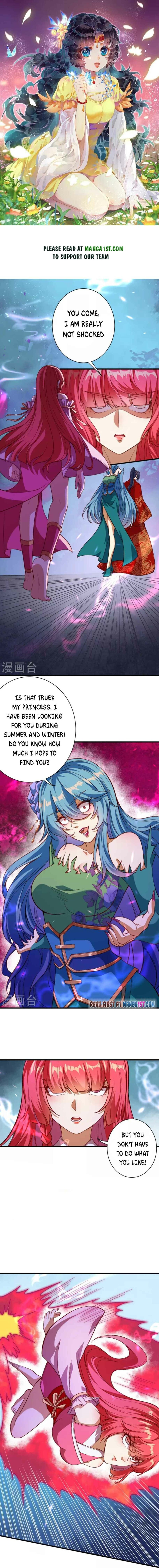 Against the Gods Chapter 489 - Page 1