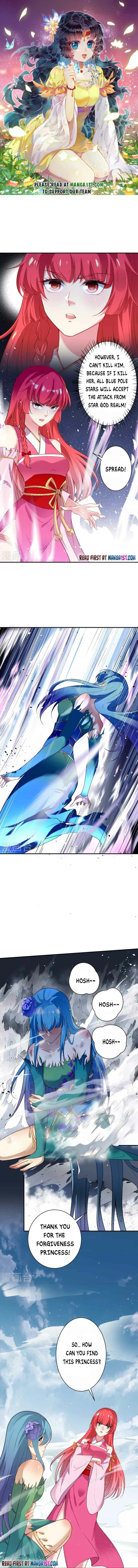 Against the Gods Chapter 490 - Page 1