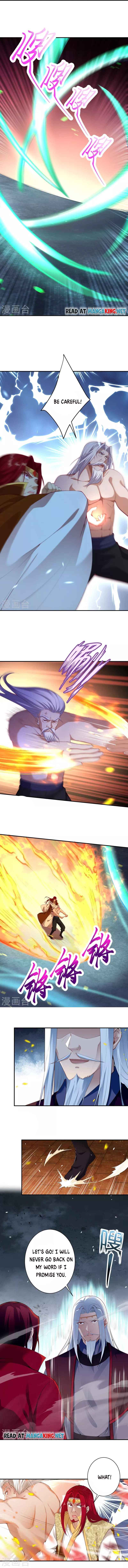 Against the Gods Chapter 494 - Page 3