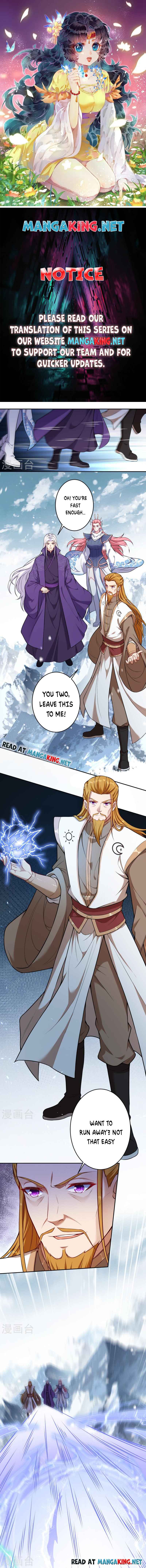 Against the Gods Chapter 500 - Page 1