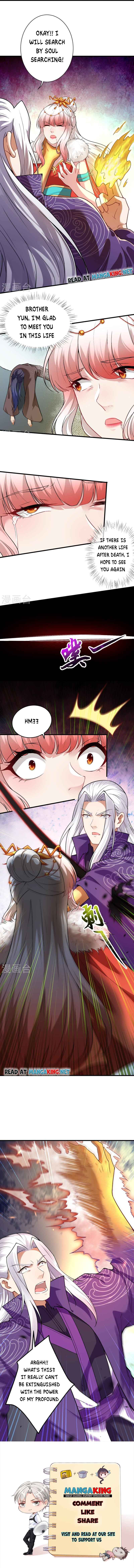 Against the Gods Chapter 500 - Page 9