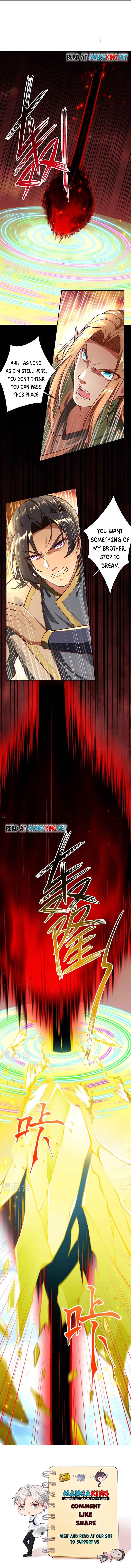 Against the Gods Chapter 504 - Page 8