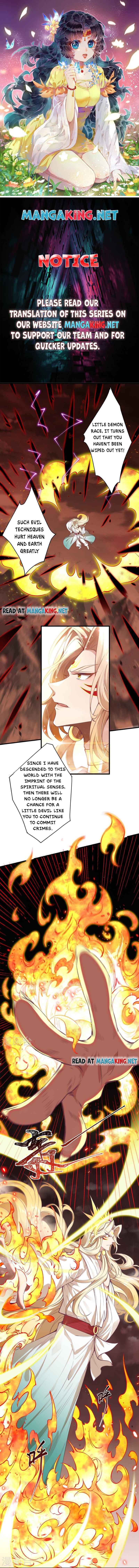 Against the Gods Chapter 506 - Page 1