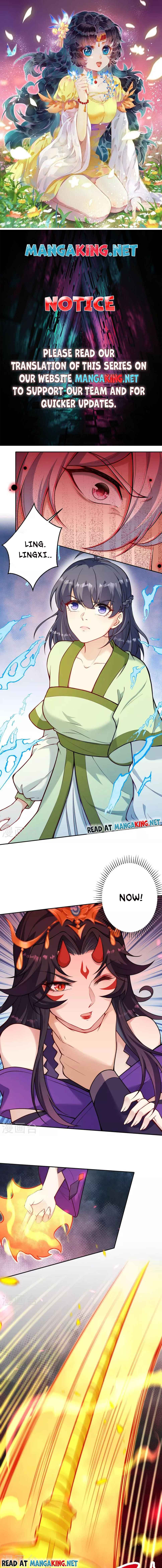 Against the Gods Chapter 508 - Page 1