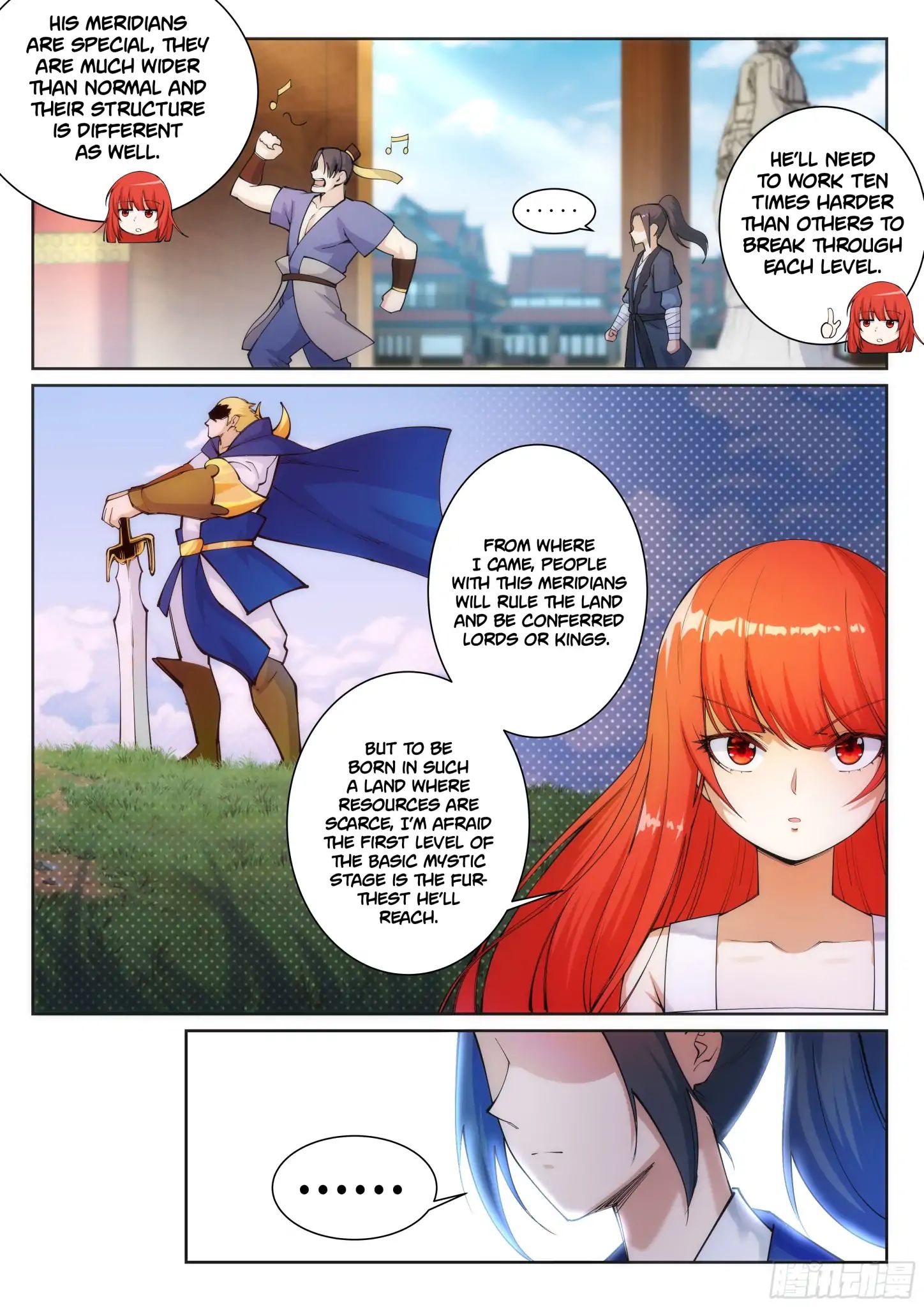 Against the Gods Chapter 51 - Page 13