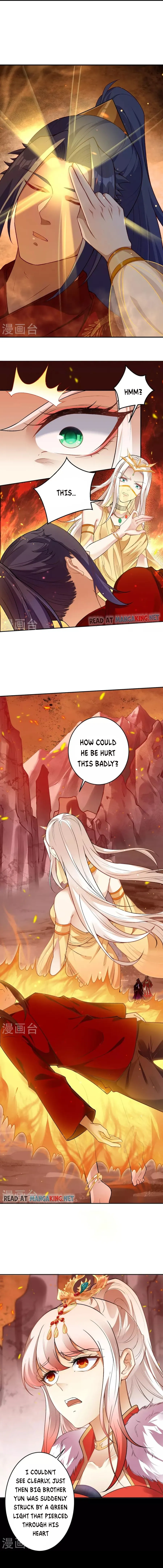 Against the Gods Chapter 510 - Page 3