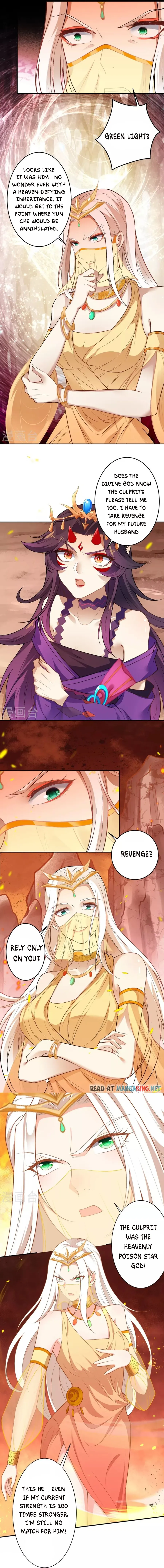 Against the Gods Chapter 510 - Page 4