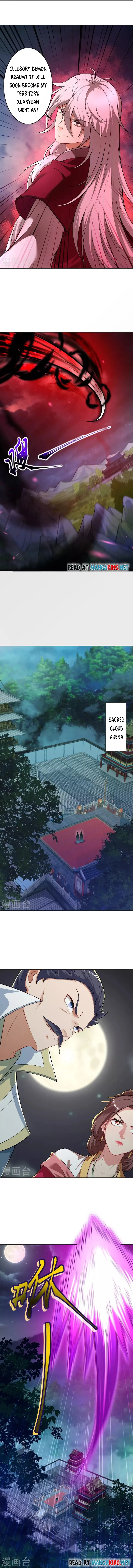 Against the Gods Chapter 514 - Page 6