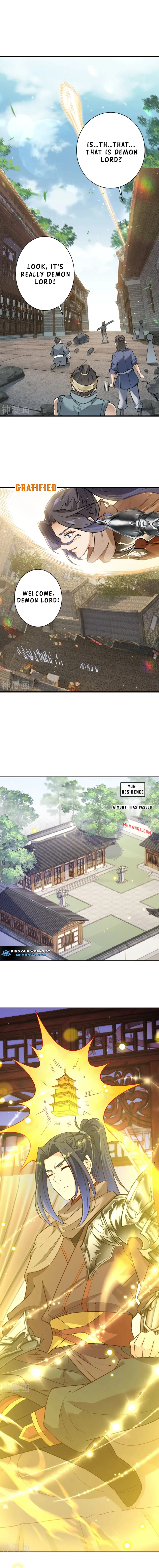 Against the Gods Chapter 521 - Page 7