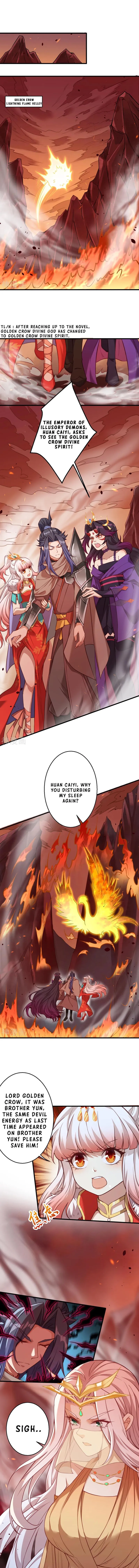 Against the Gods Chapter 523 - Page 1