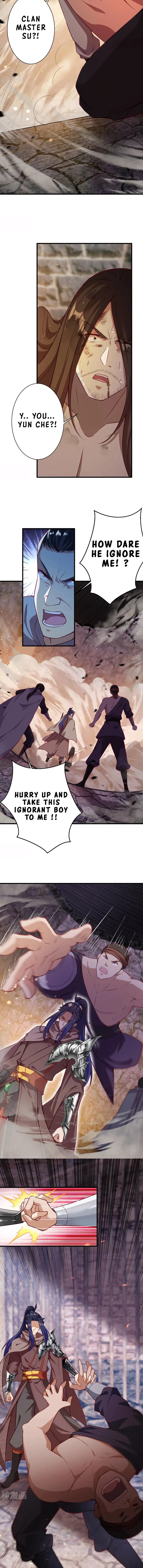 Against the Gods Chapter 523 - Page 7