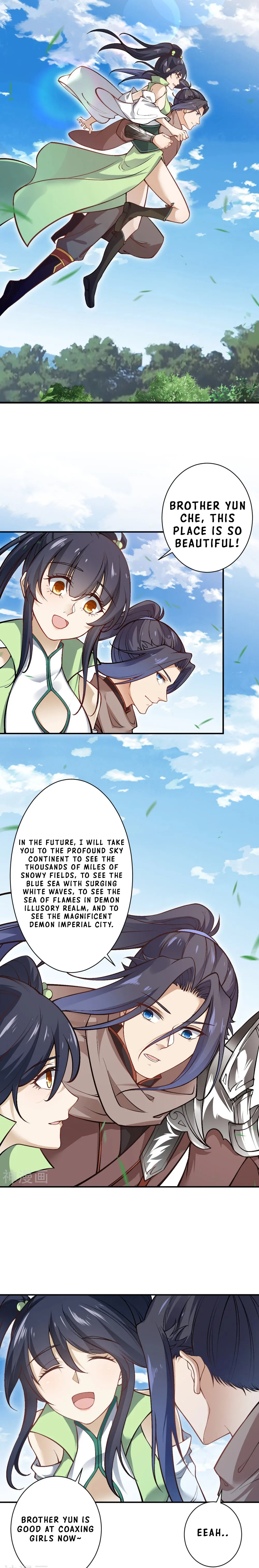 Against the Gods Chapter 527 - Page 14