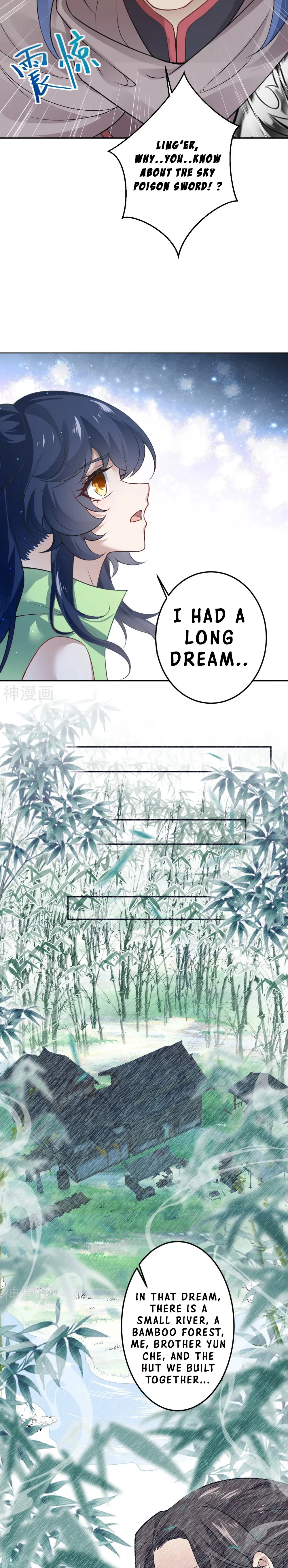 Against the Gods Chapter 527 - Page 4