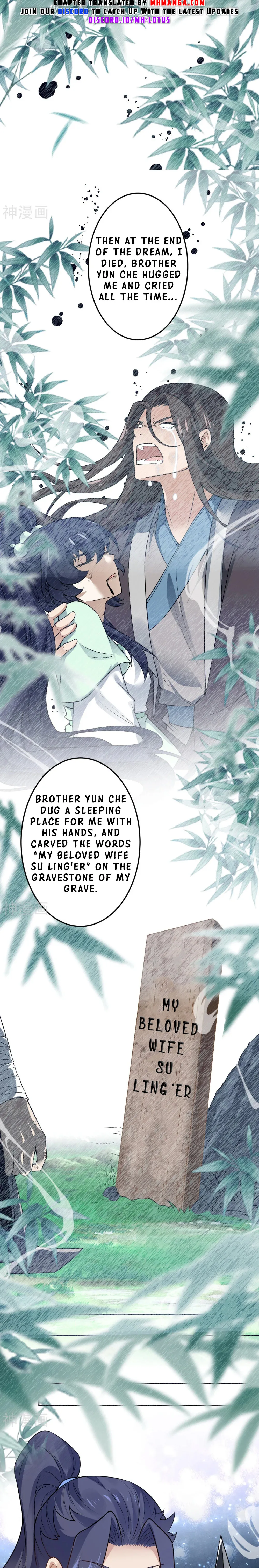 Against the Gods Chapter 527 - Page 6