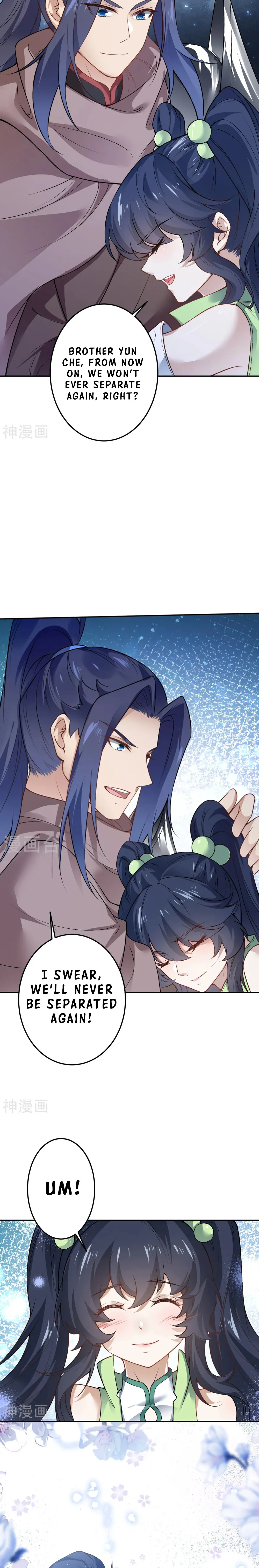 Against the Gods Chapter 527 - Page 7