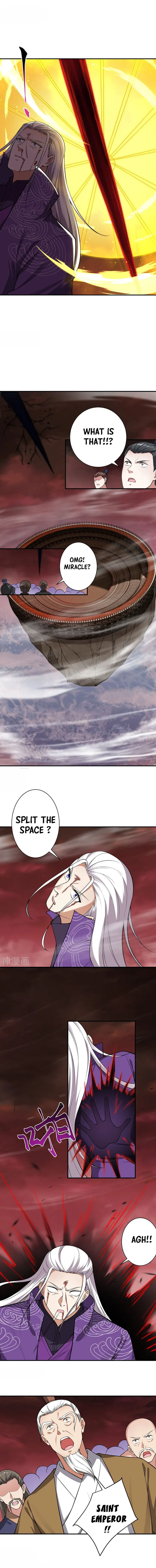 Against the Gods Chapter 533 - Page 6