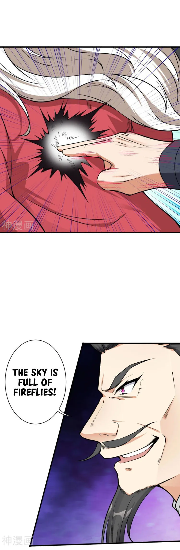 Against the Gods Chapter 536 - Page 7