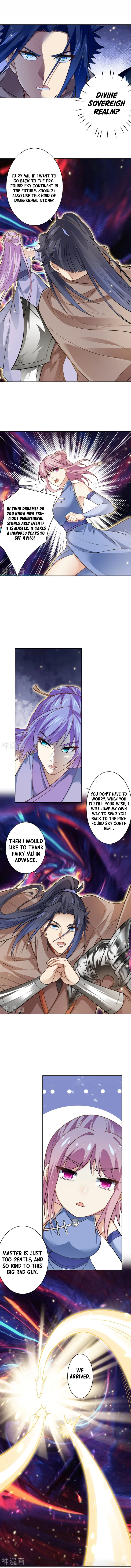 Against the Gods Chapter 548 - Page 6