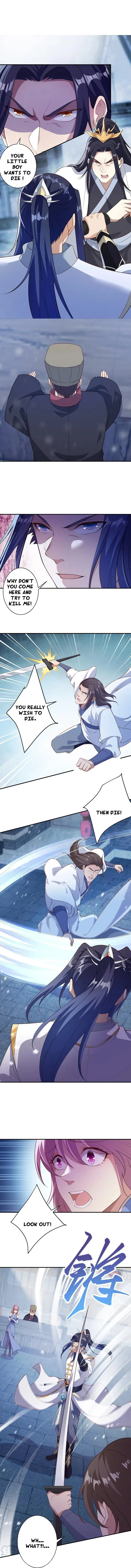 Against the Gods Chapter 558 - Page 2