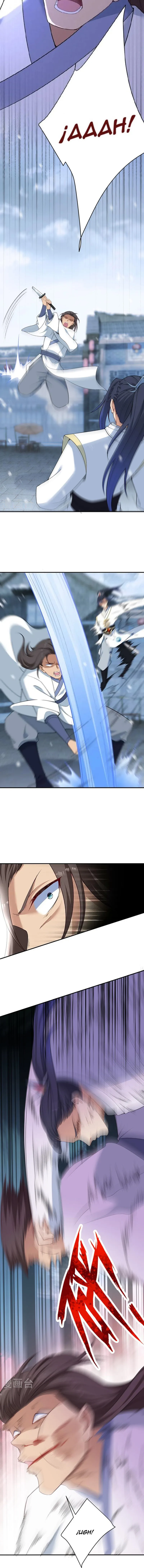 Against the Gods Chapter 558 - Page 4