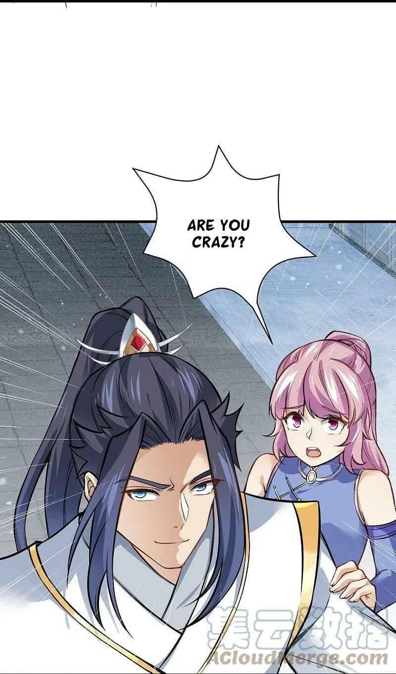 Against the Gods Chapter 559 - Page 11