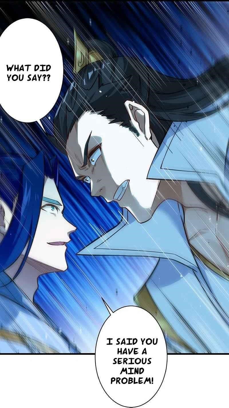 Against the Gods Chapter 559 - Page 12