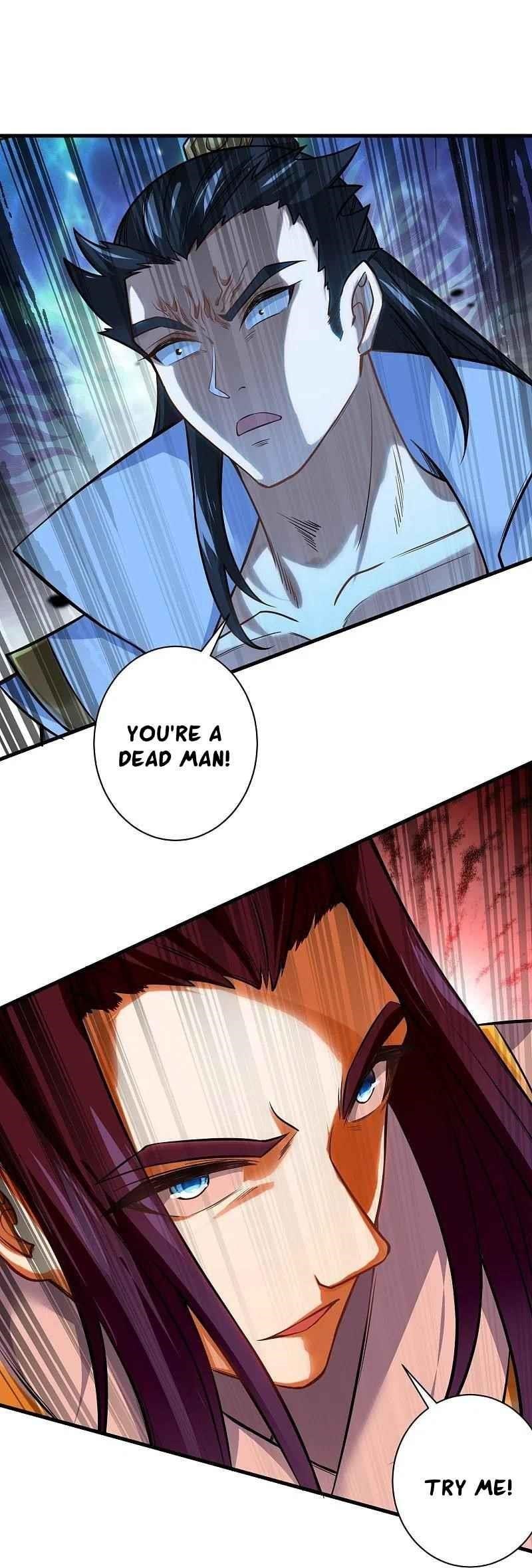 Against the Gods Chapter 559 - Page 13