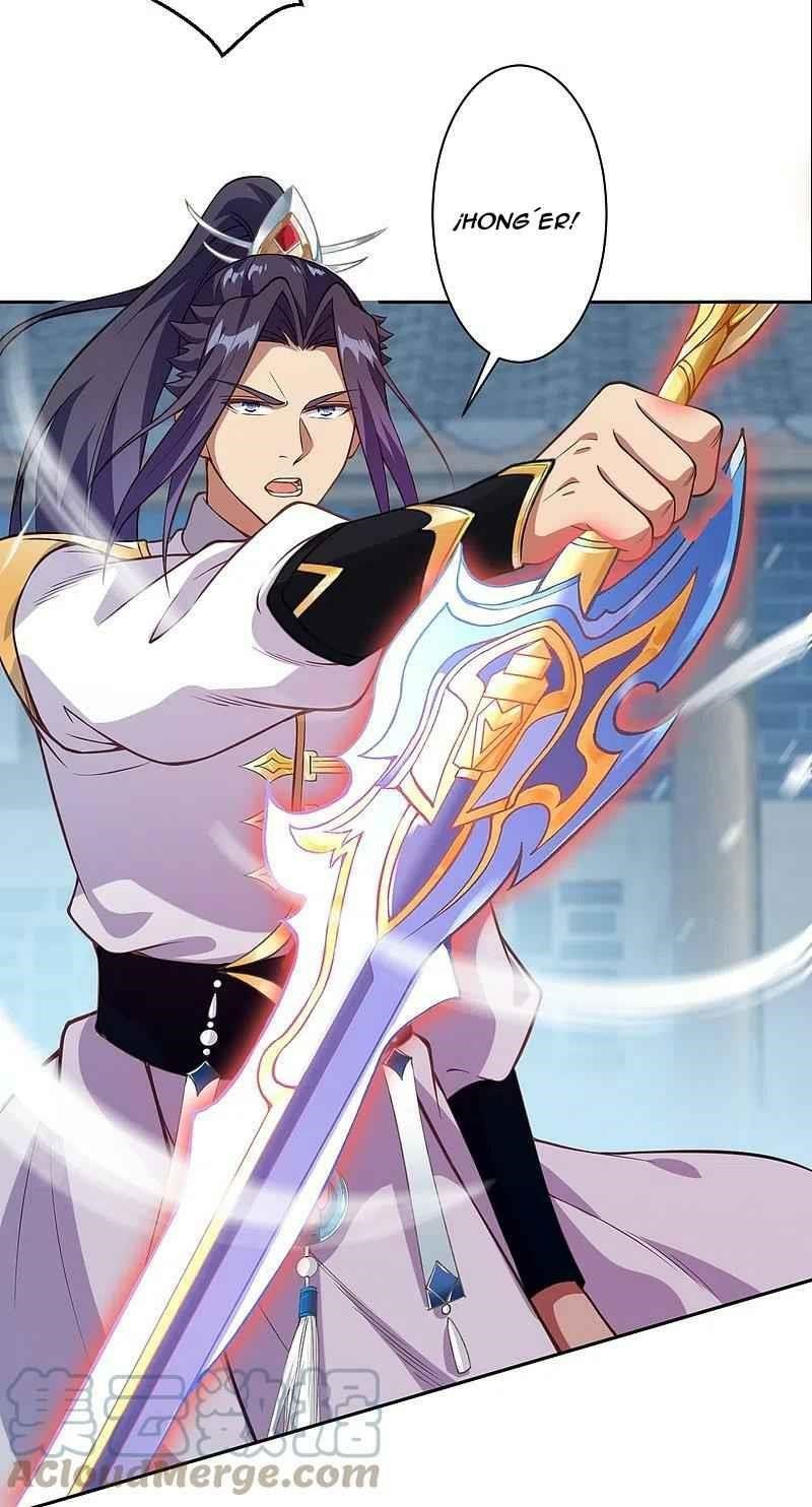 Against the Gods Chapter 559 - Page 23