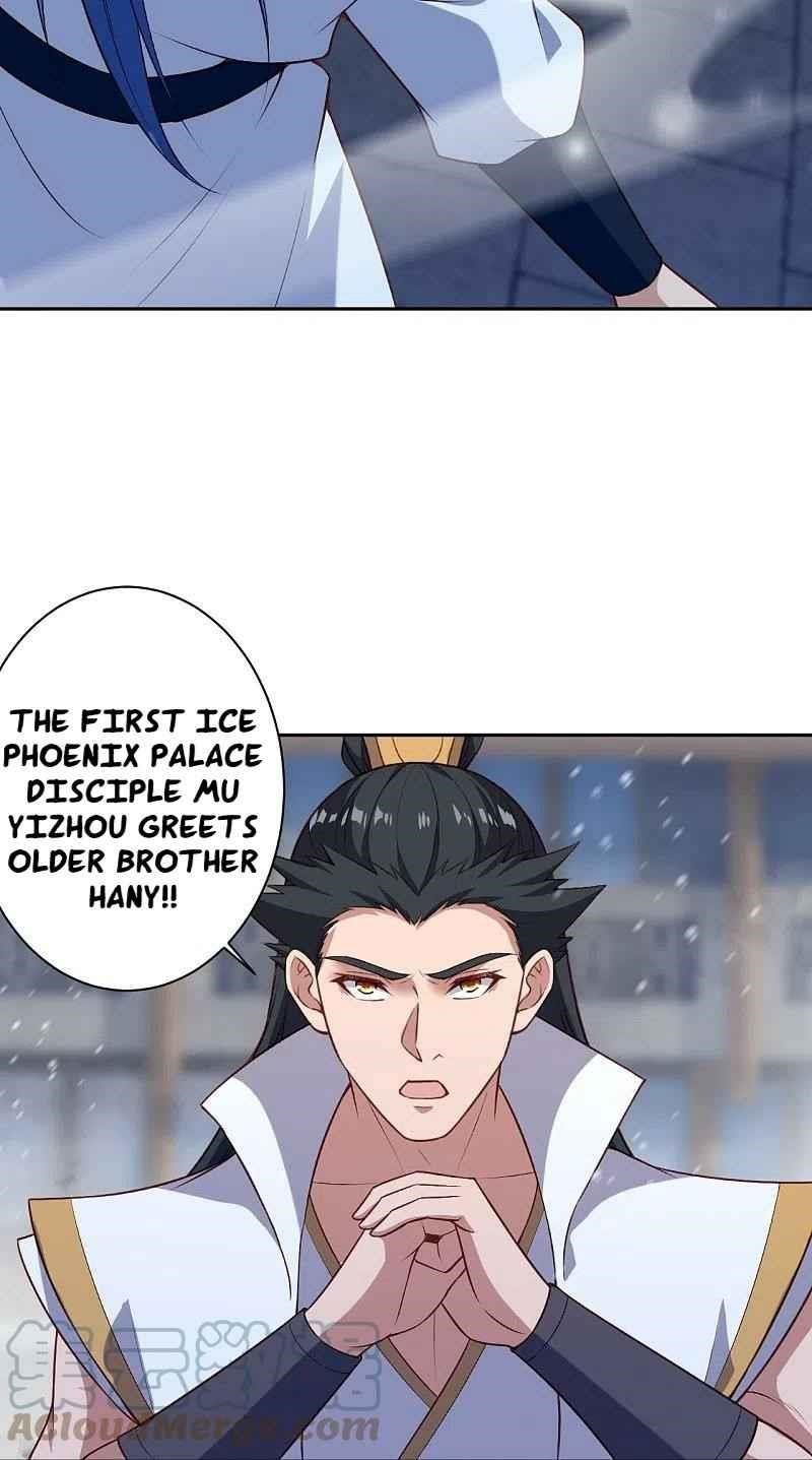 Against the Gods Chapter 559 - Page 28
