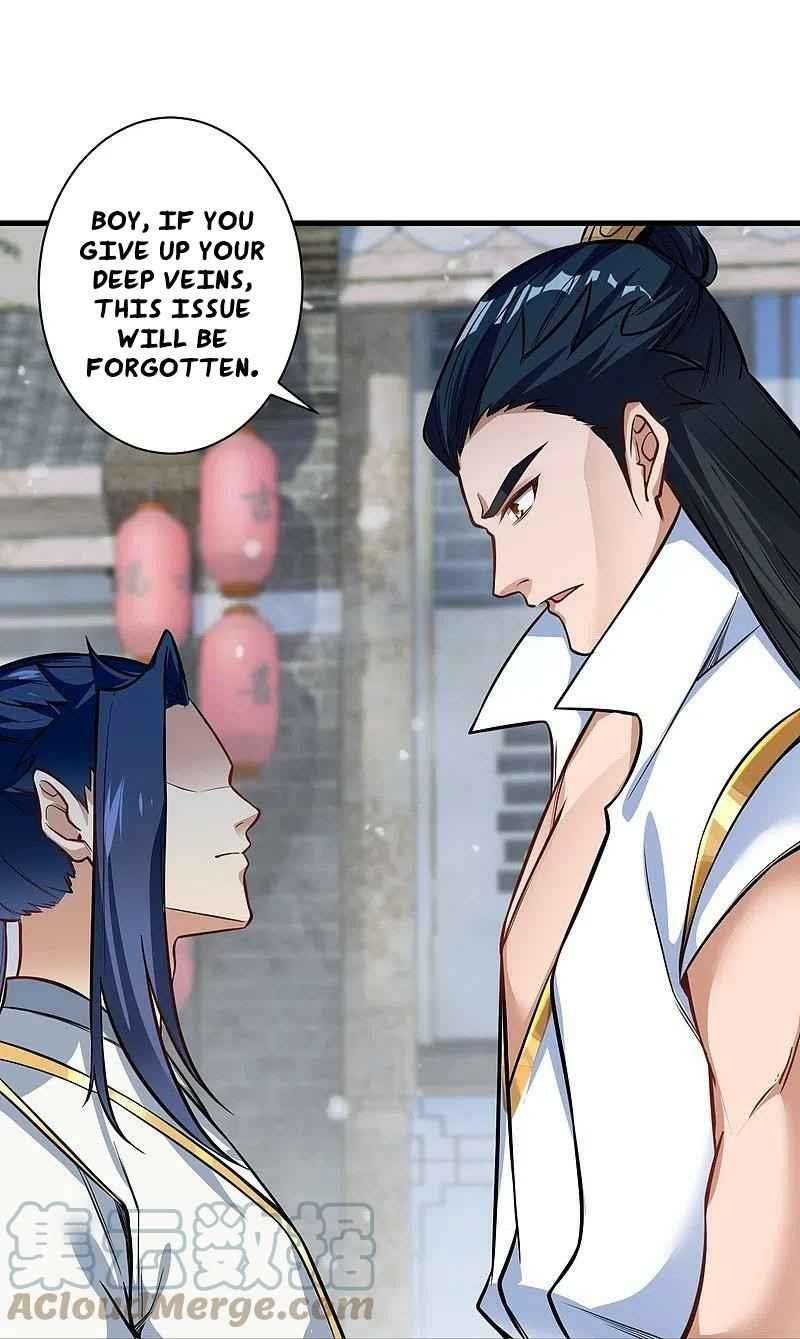 Against the Gods Chapter 559 - Page 5