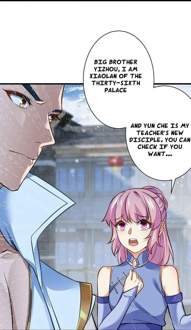 Against the Gods Chapter 559 - Page 6