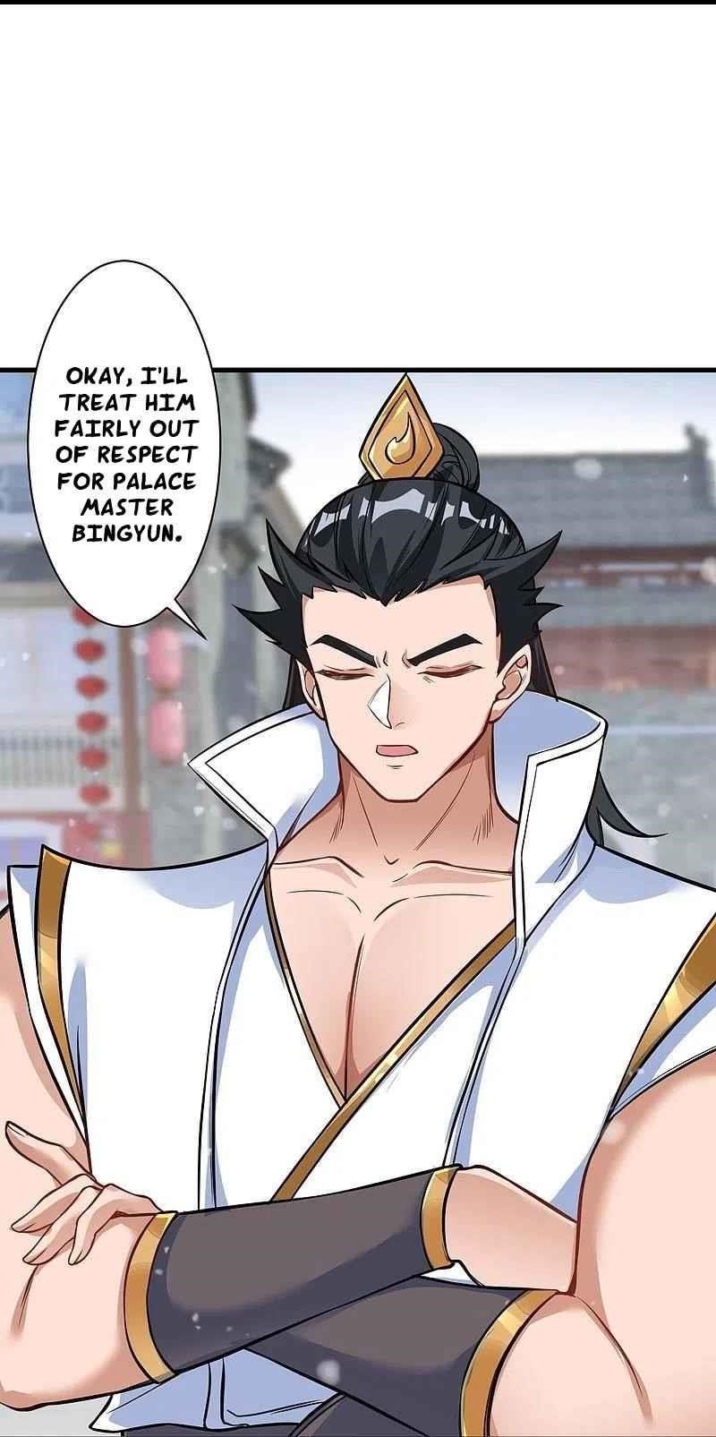 Against the Gods Chapter 559 - Page 7