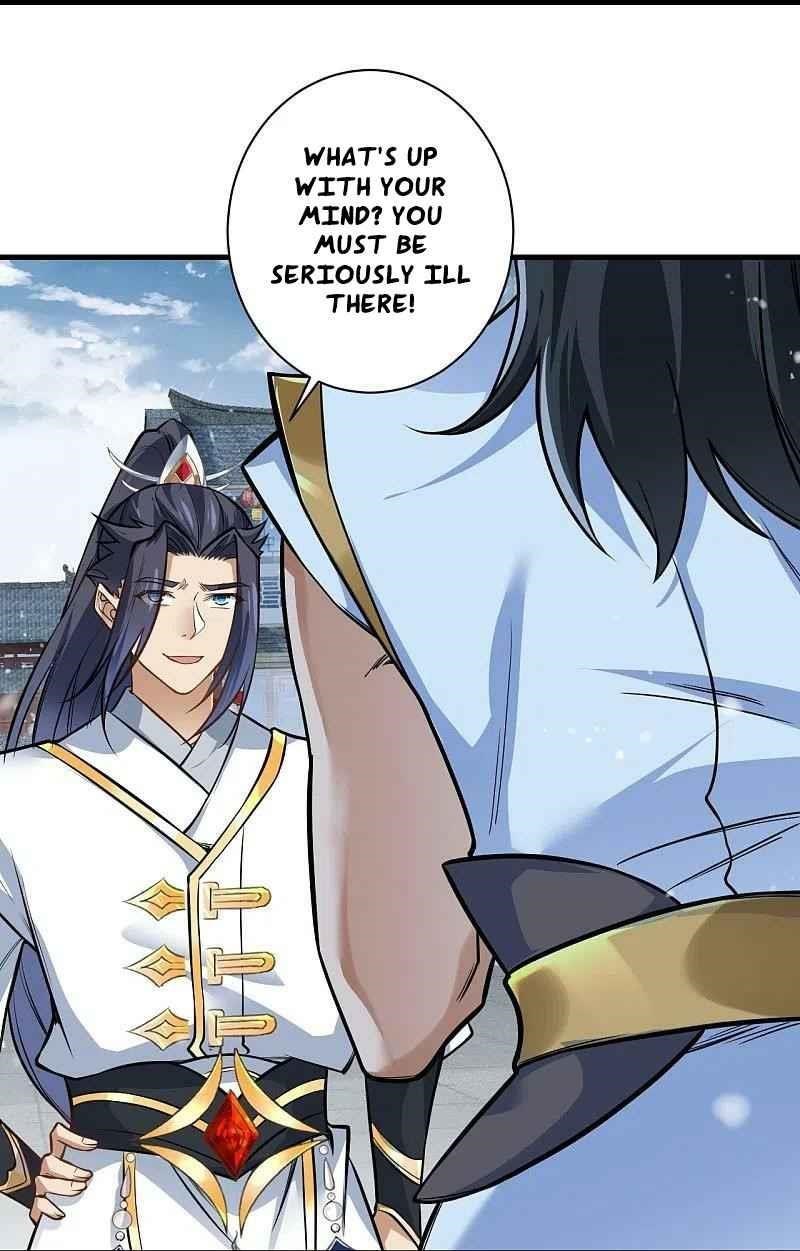 Against the Gods Chapter 559 - Page 10