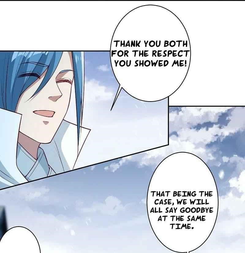 Against the Gods Chapter 560 - Page 11