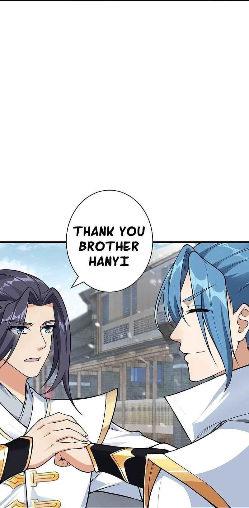 Against the Gods Chapter 560 - Page 16