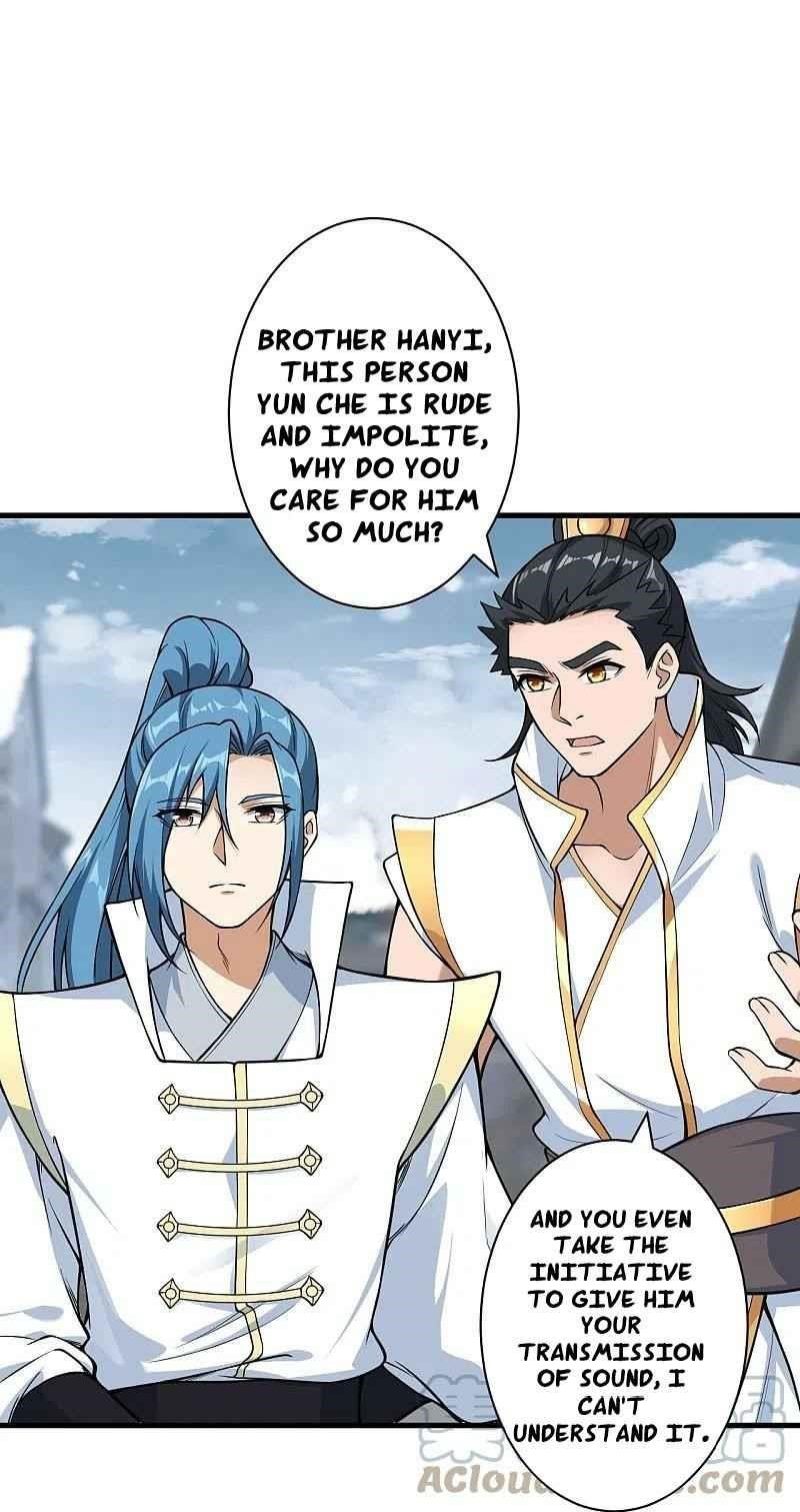 Against the Gods Chapter 560 - Page 18