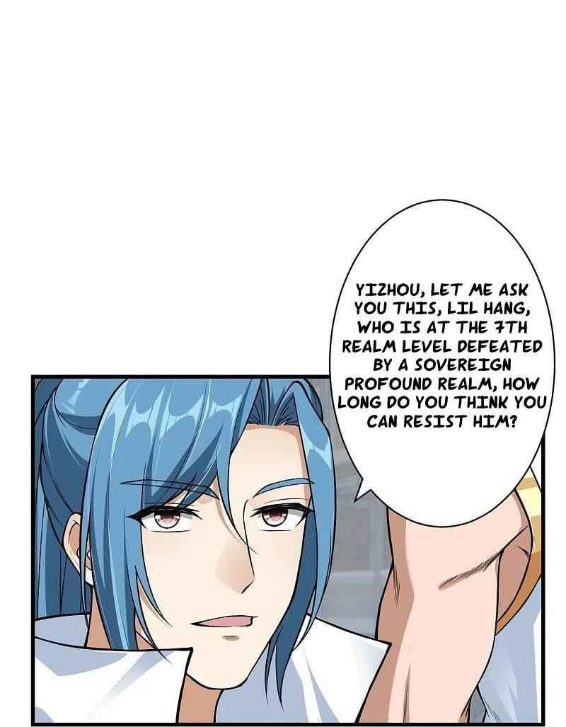 Against the Gods Chapter 560 - Page 19