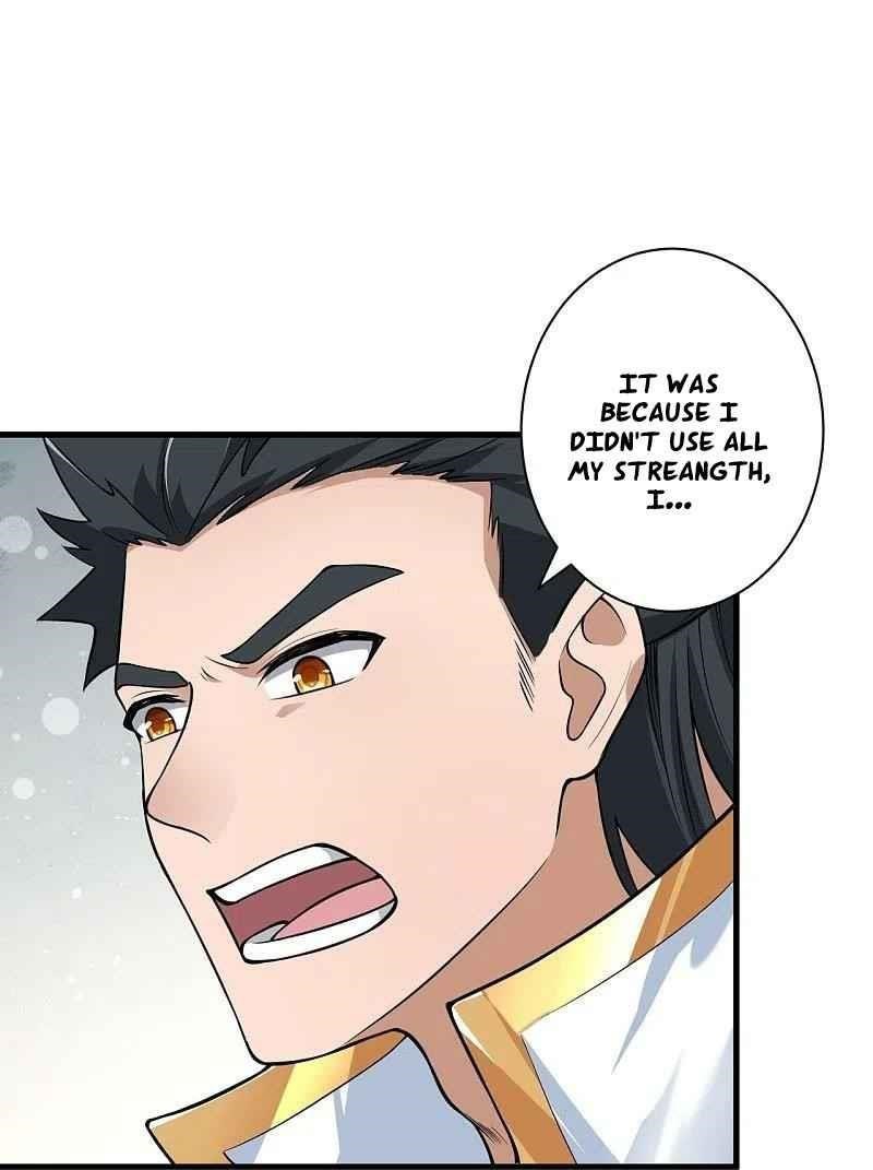 Against the Gods Chapter 560 - Page 20