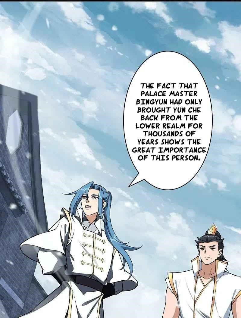 Against the Gods Chapter 560 - Page 22