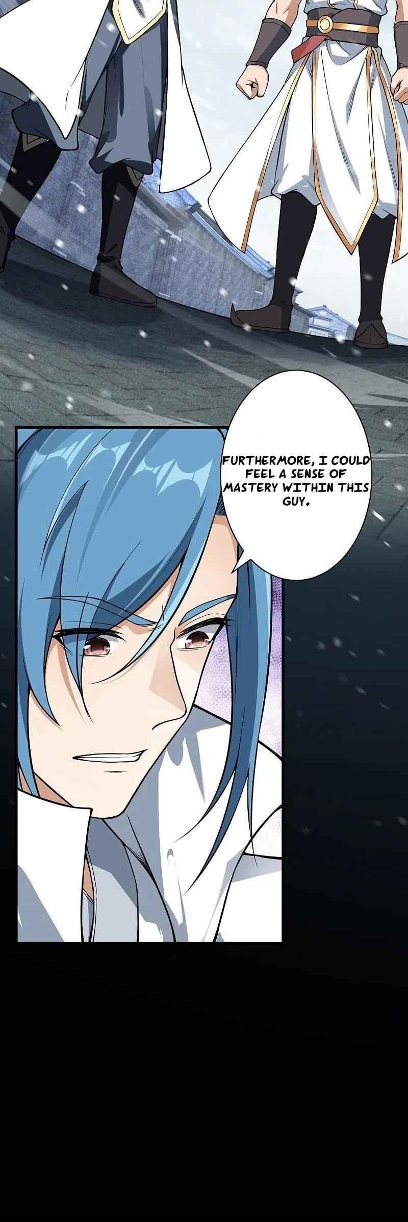 Against the Gods Chapter 560 - Page 23