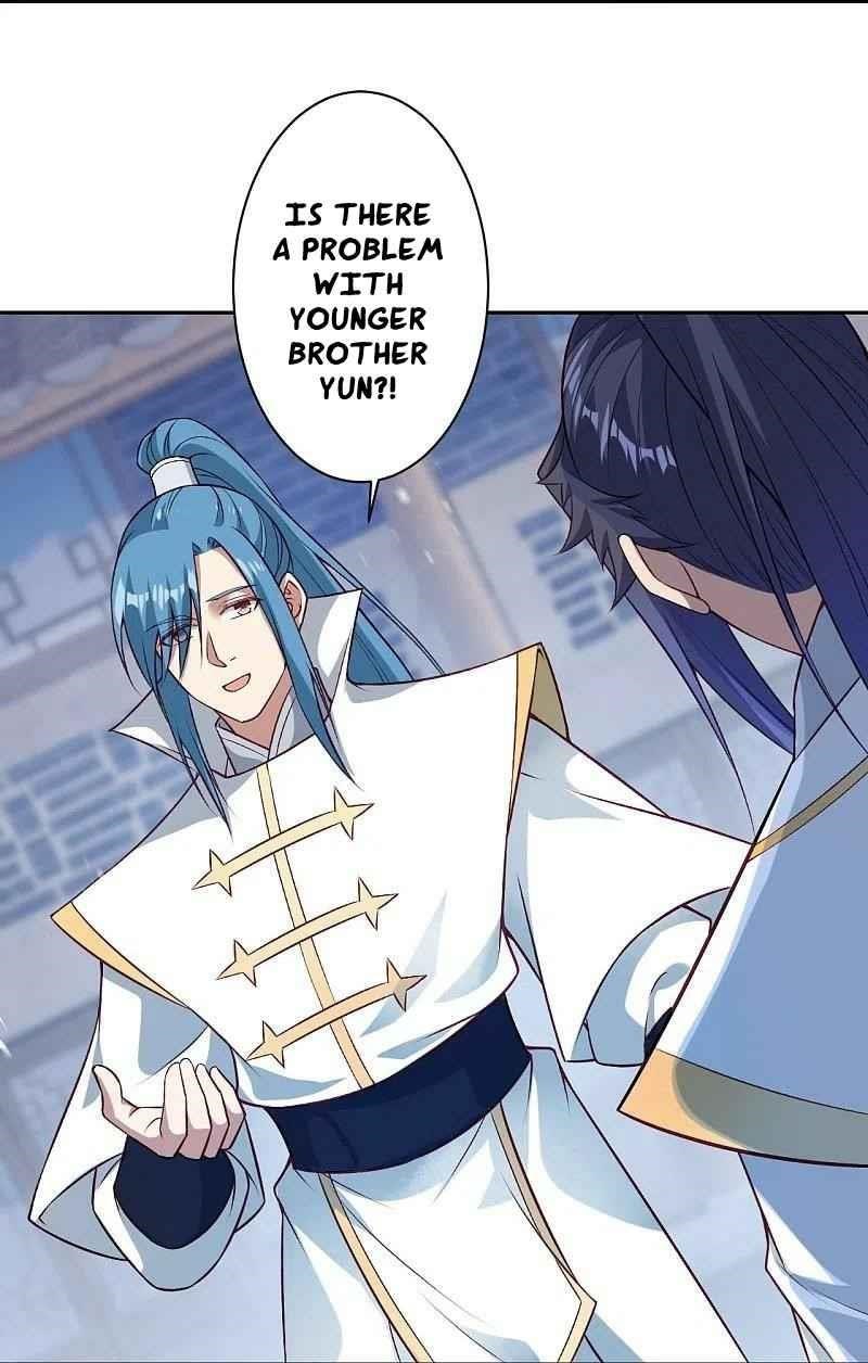 Against the Gods Chapter 560 - Page 8