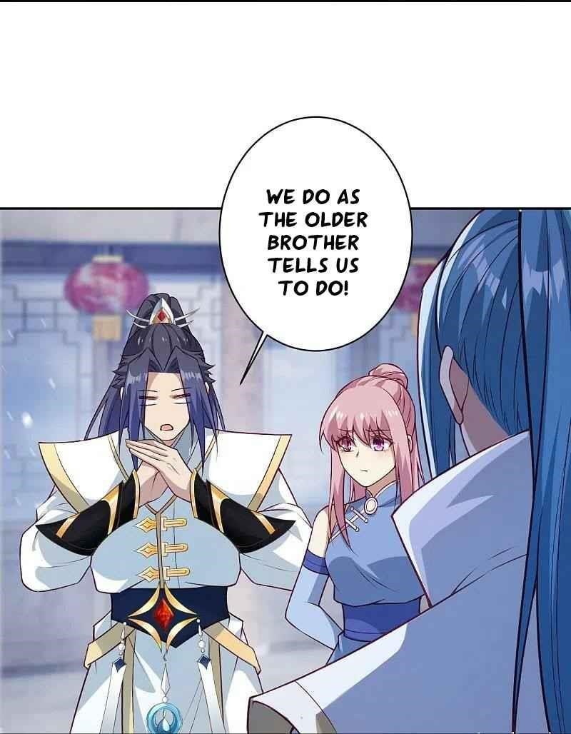 Against the Gods Chapter 560 - Page 10